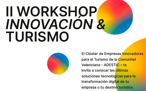 II Workshop Innovación & Turismo